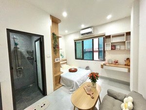 cho thuê phòng trọ tại 322 mỹ đình 1, 4,5 triệu, 25m2, hàng hiếm view đẹp