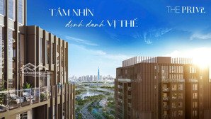 cơ hội hiếm có sỡ hữu the privé - hàng nội bộ giá tốt nhất thị trường, giảm ngay 3% khi booking sớm