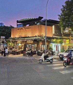 siêu phẩm mặt tiền đinh tiên hoàng, q1 - dt 14.9 x 25m - ctxd 2 hầm 13 tầng - chỉ 85 tỷ