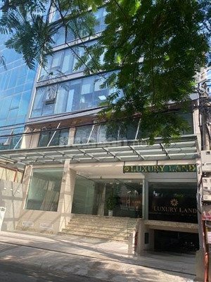 cho thuê nhà mặt phố tôn đức thắng 153m2 diện tích, 9m mặt tiền, thông sàn, kinh doanh mọi mô hình