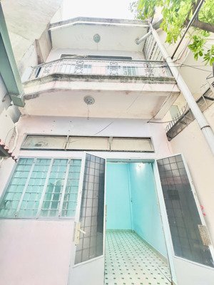 nhà 42/ đường hoàng hoa thám p7 bình thạnh hẻm trước sau xe hơi tới cửa, 4,75 x 12m,cn 47,8m