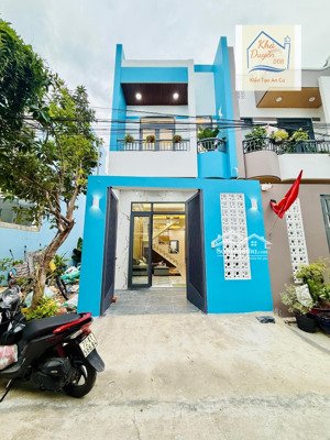 nhà mới tinh ngay chợ thạnh xuân full nội thất giá chỉ 4 tỷ hơn