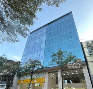 bán nhà mặt phố lạc long quân 290m2, mt 18m, 7 tầng, 1 hầm thang máy thông sàn, nhà hai mặt thoáng