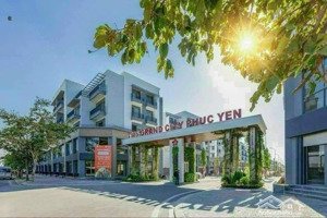 {shophouse 5tầng kđt tms phúc yên vĩnh phúc trục chính đường 24m.hướng đn. dt : 90m2.sổ hồng s