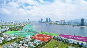 cơ hội đầu tư hiếm 10 căn nhà phố thương mại sát sông hàn trung tâm đà nẵng