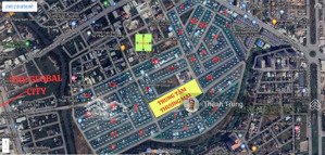 nhận bảng giá 50 nền bt phú nhuận cập nhật 8/2025. vị trí ngay the global city giá đầu tư 75tr/m2