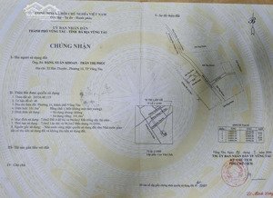 chính chủ cần bán đất hẻm 14 hàn thuyên