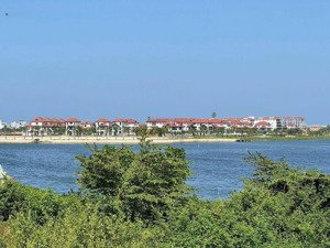 siêu vip! bán biệt thự 2 tầng 525m2 29,99 tỷ - mt nguyễn đình thi - q. cẩm lệ