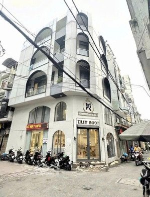 cho thuê building lê văn sỹ p10 q.phú nhuận 5*13m 3 lầu thang máy 48tr/tháng