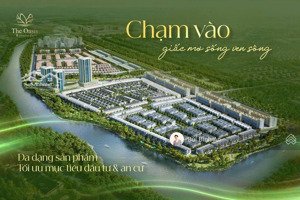 the oasis riverside - sắp mở bán với vị trí độc tôn tại thới hòa, tp.hồ chí minh, giá f0 từ cđt