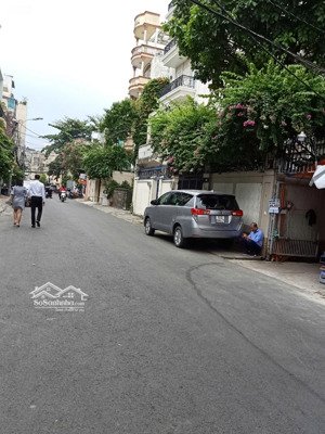 bán biệt thự 5pn, 6wc, 210.1m2 tại nguyễn hữu thọ, nhà bè, 27,5 tỷ