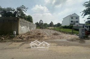 dt 220m(10x20m) view bờ sông sg 3 tỷ 6 tl, đường nhựa 16m, sát quốc lộ 13, ngay cổng chào b.dương