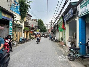 đất đẹp mai lâm 46m ô tô ngủ trong đất gần cầu tứ liên chỉ hơn 4 tỷ!