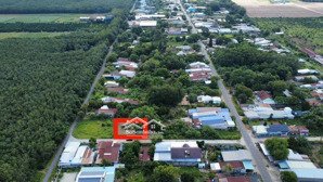 bán lô đất 654,4m2 có 138m2 thổ, 1/ đường bến súc, giá chốt 2 tỷ 850, an phú. củ chi