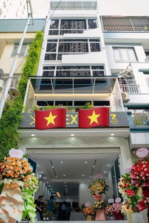 chính chủ liền kề văn khê 83m 6 tầng thang máy nhà đẹp long lanh giá rẻ nhất khu