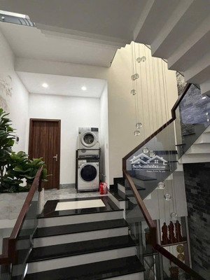 bán nhà 3 tầng ntp- hoà xuân - nhà đẹp vô ở liền