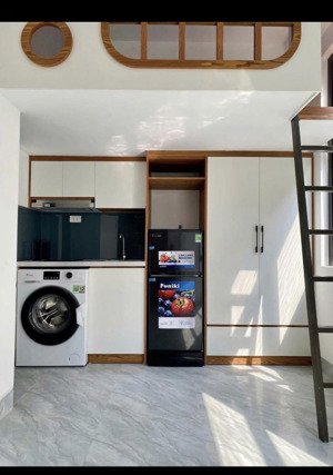 cơ hội vàng! toà chdv khương trung 78m2*6t/17p full nt - ôtô đỗ cổng - ngõ rộng thoáng - dt 1.2tỷ/n