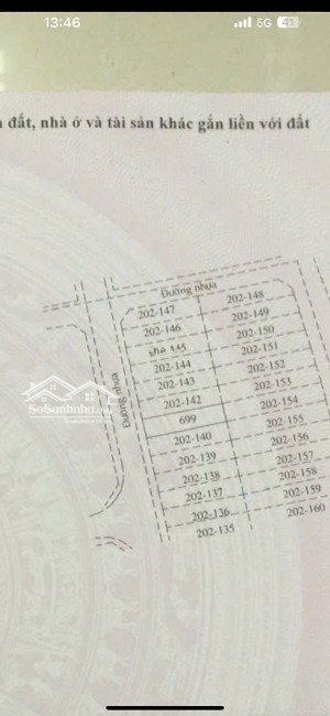 chủ kẹt tiền bán nền đất sổ đỏ kdc t30 phạm hùng, bình hưng, bình chánh giá 73tr/m2