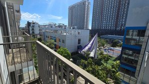 cho thuê nhà liền kề khai sơn city nhà đẹp, đầy đủ công năng miễn phí điện sử dụng