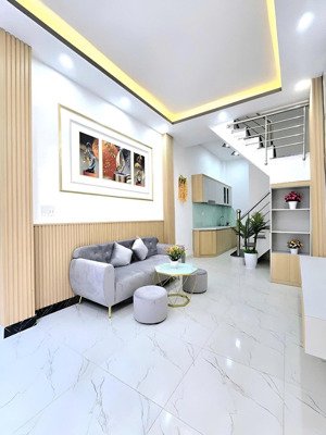 nhà mới xây ngay đường tô ngọc vân q12 4x7m, giá chỉ 799tr sổ hồng bao công chứng