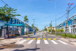 bán 1 cặp tứ lập 80m2 full thổ cư, 1 trệt 1 lầu tại kđt oasis city, sổ hồng sẵn, giá 1,55 tỷ / căn