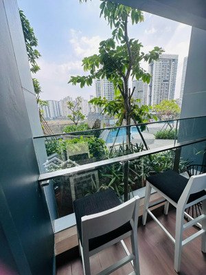 cho thuê căn hộ 1 phòng ngủ có nội thất giá tốt lumiere riverside