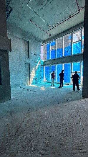 siêu phẩm duplex trần cao 6.6m view panorama lancaster legacy q1 19 tỷ