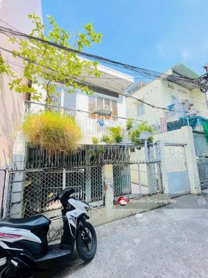 nhà phố tiện cho thuê, xây mới - hẻm 391 huỳnh tấn phát - 6m x 14m sổ hồng mới - giá 6,5 tỷ