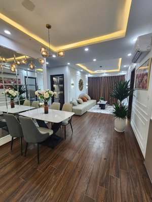 chính chủ bán căn hộ 3pn, 89m2, the garden hill trần bình - full nội thất, sẵn sổ.
