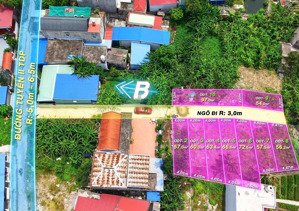 hàng sẵn bìa tài chính thấp hoa động 60m2 lô giá chỉ từ 1,4x tỷ ngõ ô tô