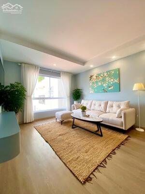 Hàng hiếm! Bán căn góc 2 phòng ngủ với view sân vườn tại TP biển Nha Trang