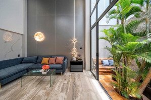 villa mini 5 tầng ngay công viên làng hoa có thang máy ôtô ngủ trong nhà