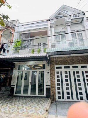 nhà 1 trệt 1 lầu đường số 26 kdc thới nhựt 1, giá chỉ 3 tỷ 350 triệu