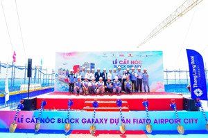 thông tin giá bán & tiến độ thanh toán căn hộ fiato airport city ngay cổng sân bay long thành