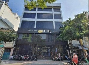 cho thuê nhà mặt tiền yersin phường nguyễn thái bình quận1 diện tích 304m2 trệt lửng 3lầu giá 322tr