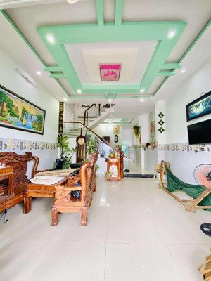 nhà hẻm xe hơi nguyễn bình 96m sổ hoàn công giá chỉ nhỉnh 5tỷ