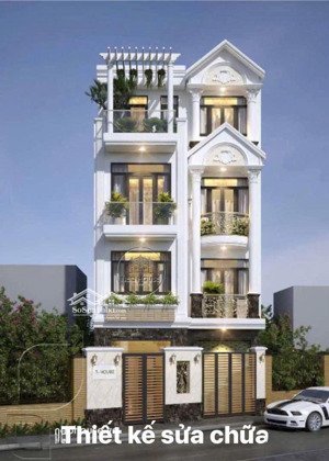 mặt tiền âu cơ- vị trí vip. dt 4,5x26m (109m2) 1 trệt 3 lầu đẹp. giá 19.5 tỷ