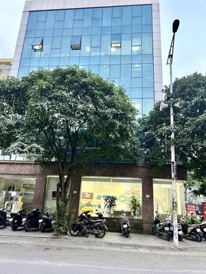 cho thuê nhà lk 100m x 7t, thang máy. lô góc, nhà kính hiện đại, kđt văn khê, hà đông