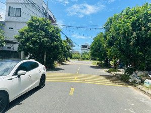 bán lô đường 7.5m lư giang - hoà xuân đầu đường