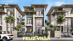duy nhất căn biệt thự 3tầng/314m2 sunflower ii bình dương giá chỉ 15.4tỷ full chiết khấu ngay 3%