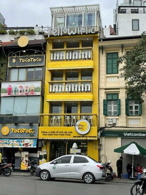 cho thuê nhà mặt phố trung kính - mặt phố kinh doanh, 100m² x 5 tầng, mt 6m, phù hợp nhà hàng/vp