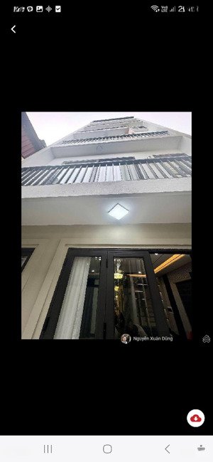 bán nhà vũ xuân thiều - sài đồng - long biên