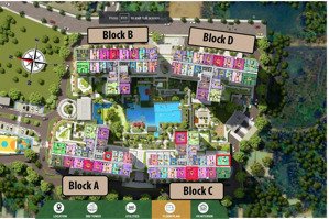 bán căn hộ 3pn 115m2 - giá tốt nhất thị trường, 6.95 tỷ - 115 m2 (bao hết), tặng ô đậu xe định danh