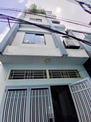 nhà ngợp đường phạm văn hai-tân bình-5,2tỷ, 40m2-5pn6wc-ban công shr hẻm 5m lh gặp phương