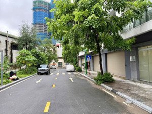 sh 120 định công, vỉa hè 3 ô tô tránh, kd vp, 68m2, 6t thang máy, mt 6m, giá 26,8 tỷ( tl)