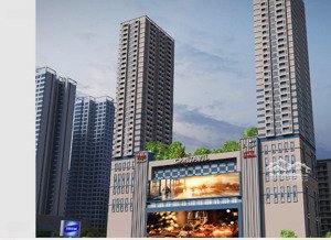 cho thuê mặt bằng trung tâm thương mại song hành dt 80-400m2