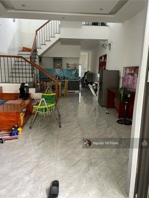 bán nhà 1,5 tầng đường bờ đằm 5 - bến xe đức long - hoà xuân - đà nẵng