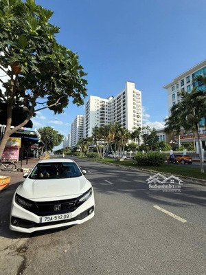 bán shophoue ct4 vĩnh điềm trung mặt tiền đường 19/5 đối diện chi cục thuế