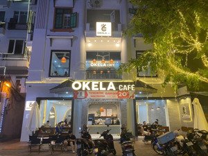 biệt thự mặt phố trần quốc toản - mặt tiền lớn, vị trí đắc địa, phù hợp nhà hàng - showroom.