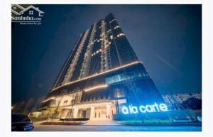 Bán căn condotel A La Carte Hạ Long Bay – căn góc 1904, tầng 19